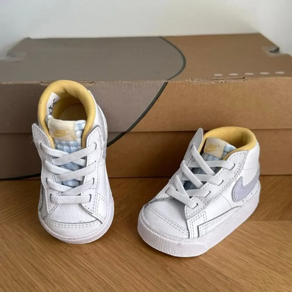 Nike Blazer Mid ‘77 ‘Easter’ Toddler Sneakers- SZ 4 C